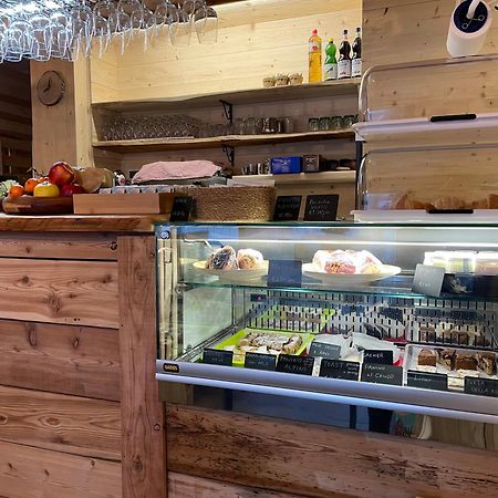 B&B Il Nido Sappada Ngoại thất bức ảnh