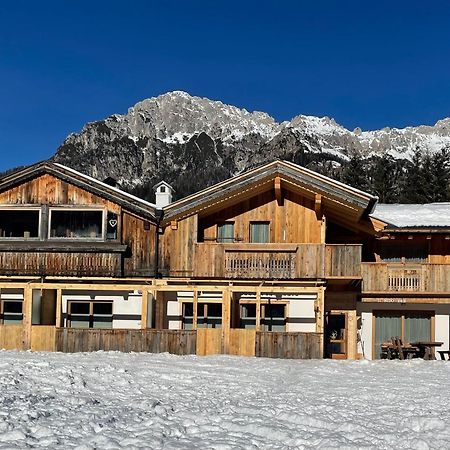 B&B Il Nido Sappada Ngoại thất bức ảnh