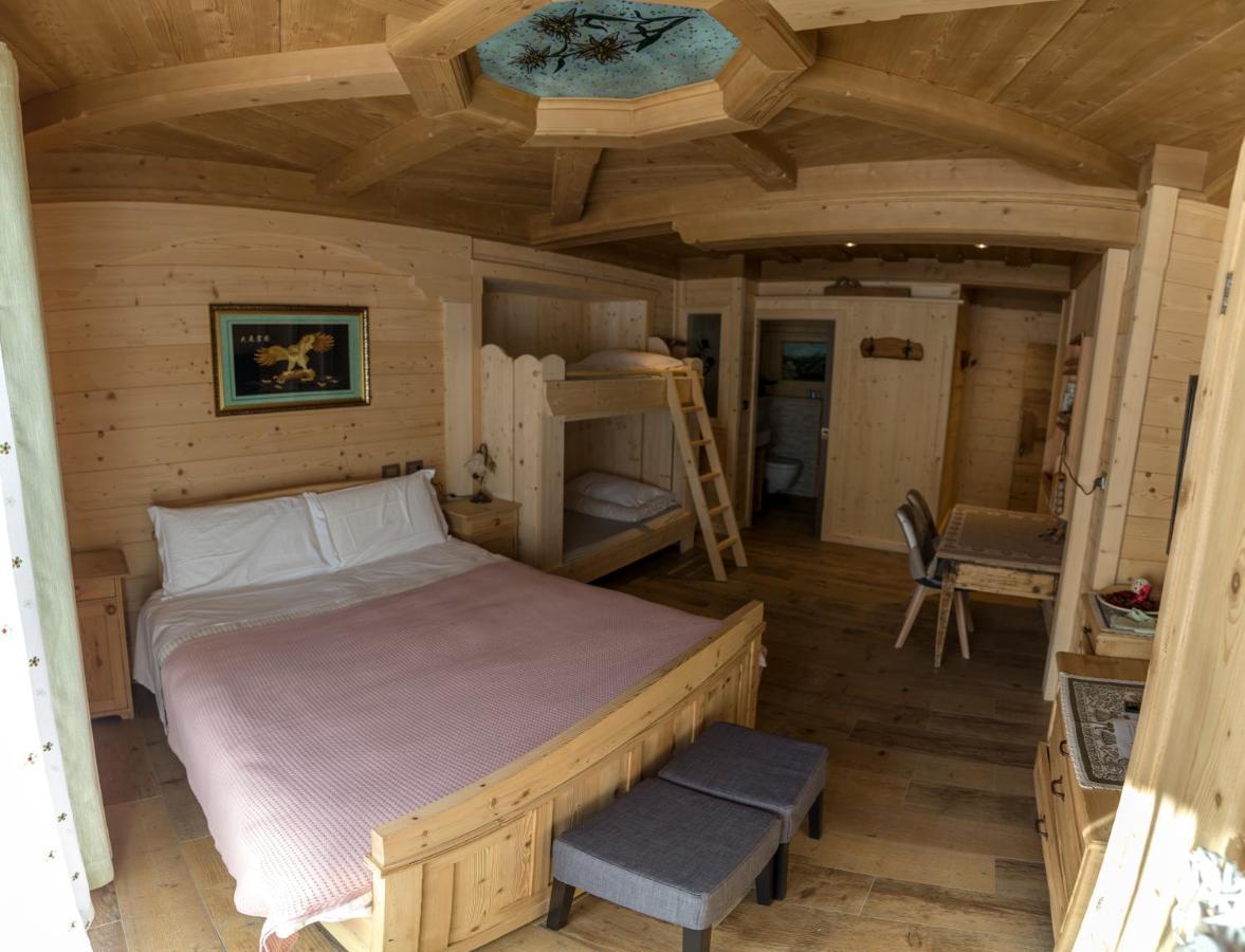 B&B Il Nido Sappada Ngoại thất bức ảnh