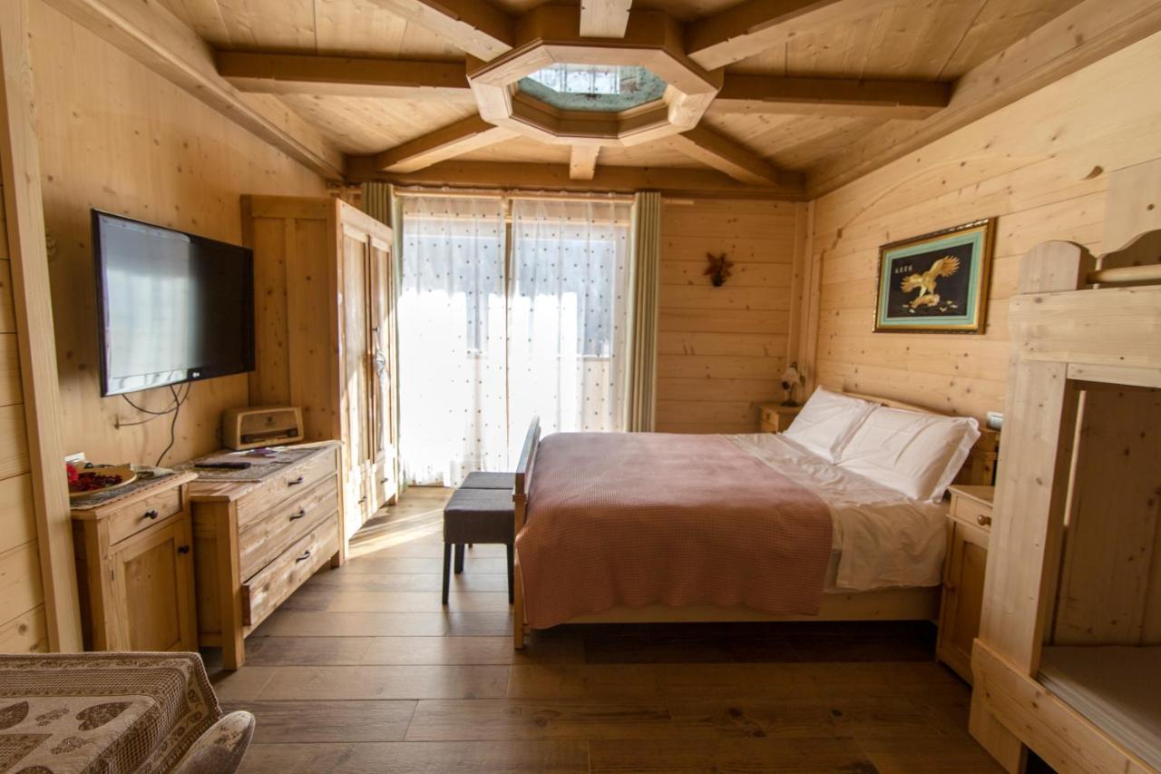 B&B Il Nido Sappada Ngoại thất bức ảnh