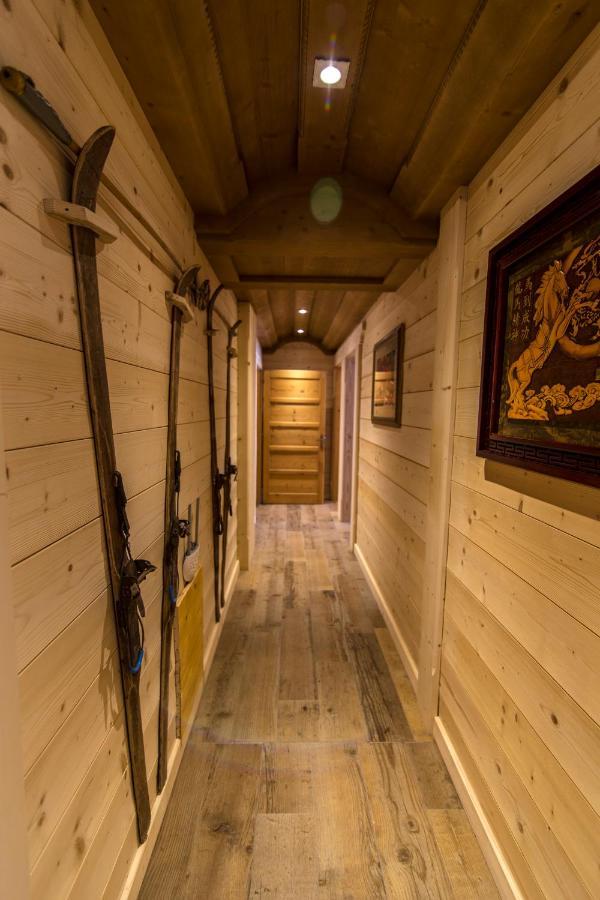 B&B Il Nido Sappada Ngoại thất bức ảnh