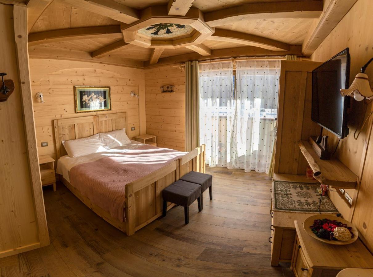 B&B Il Nido Sappada Ngoại thất bức ảnh