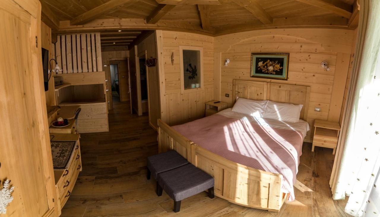 B&B Il Nido Sappada Ngoại thất bức ảnh