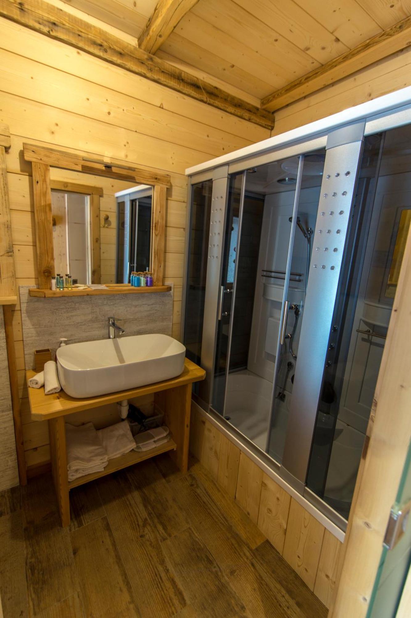 B&B Il Nido Sappada Ngoại thất bức ảnh