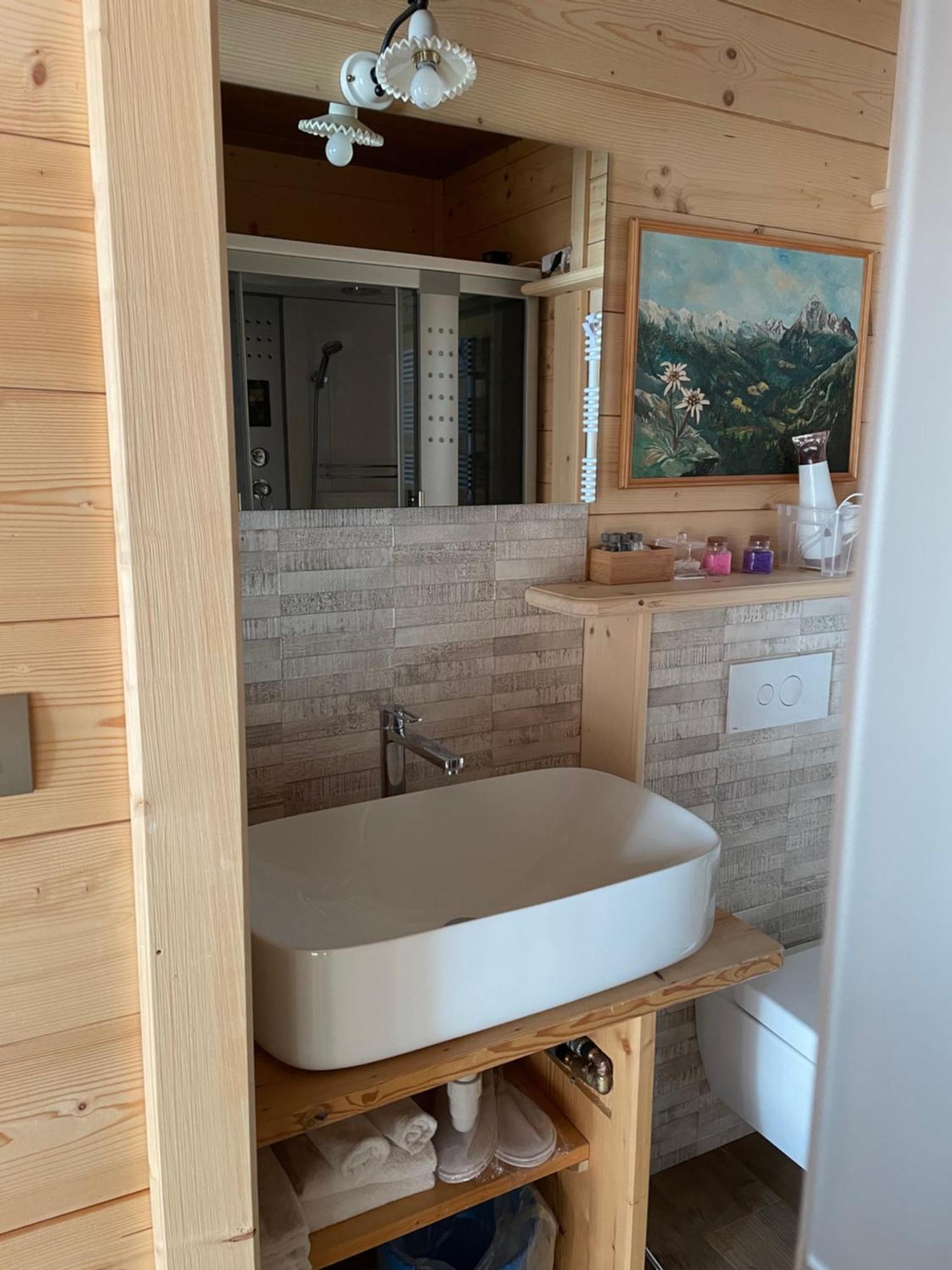B&B Il Nido Sappada Ngoại thất bức ảnh