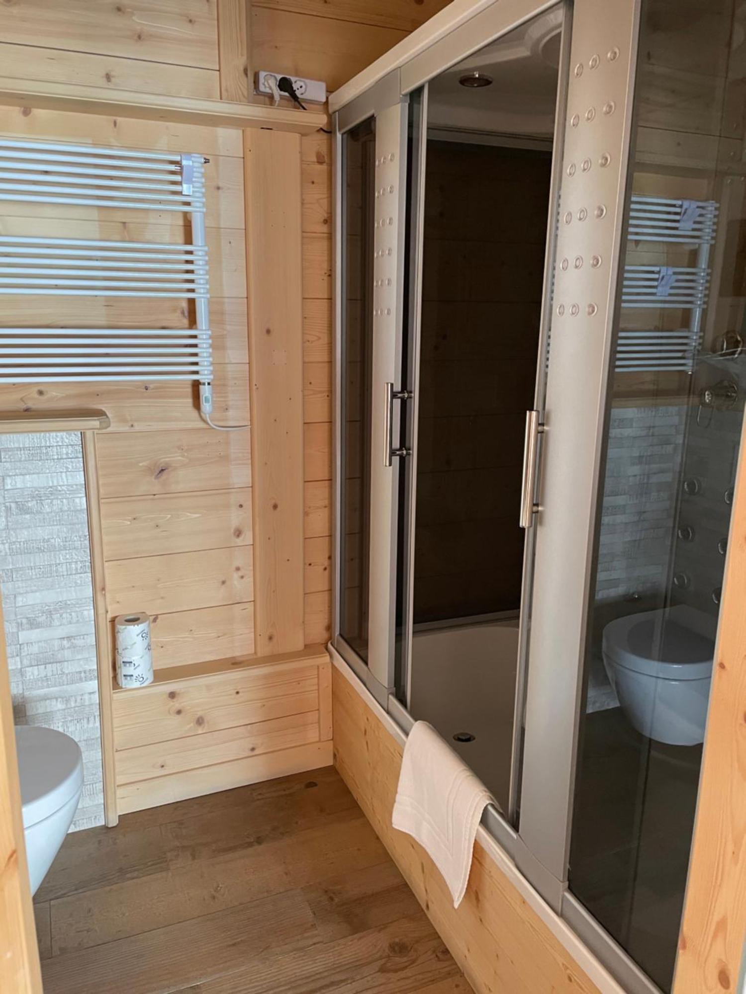 B&B Il Nido Sappada Ngoại thất bức ảnh