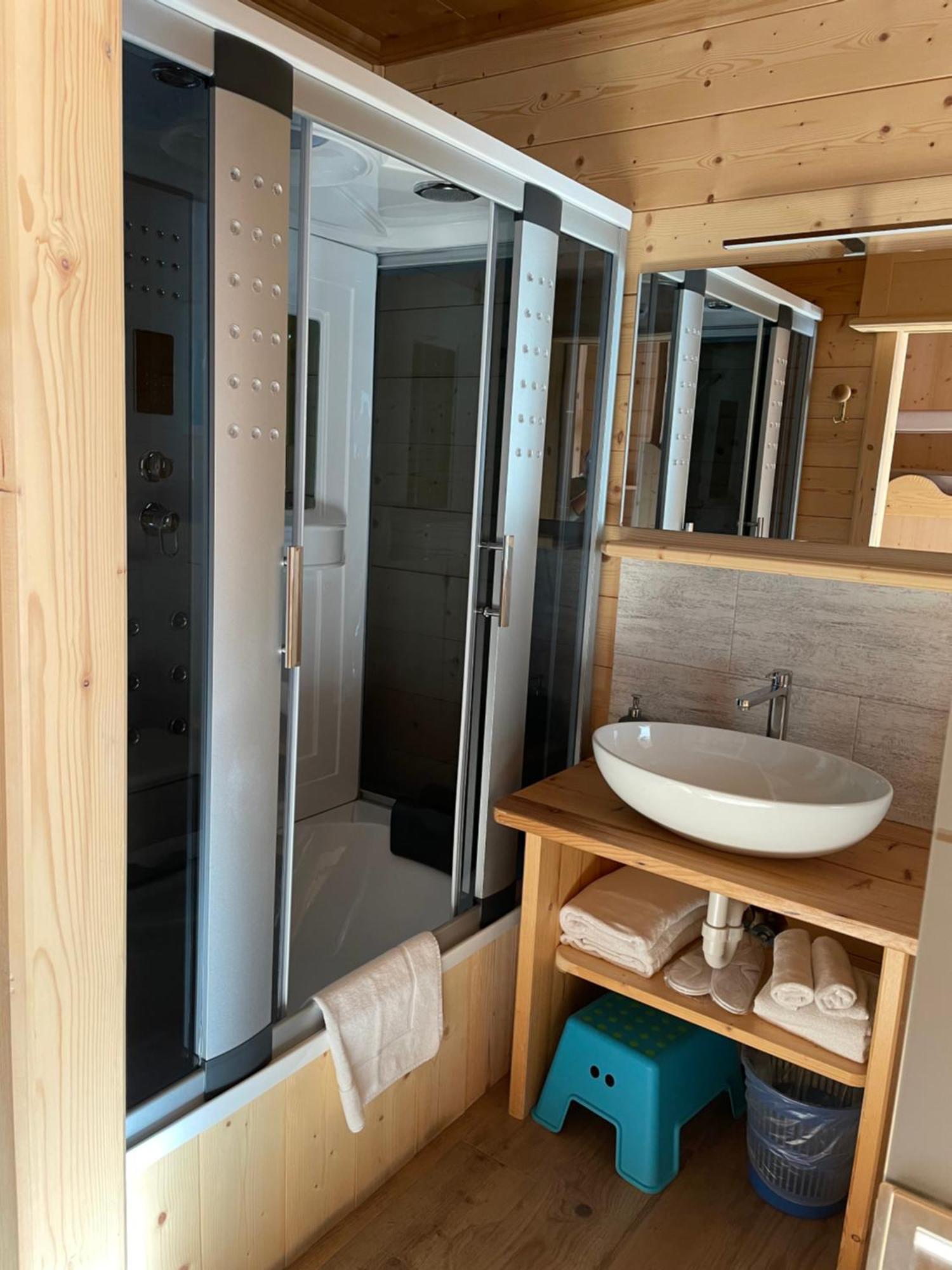 B&B Il Nido Sappada Ngoại thất bức ảnh