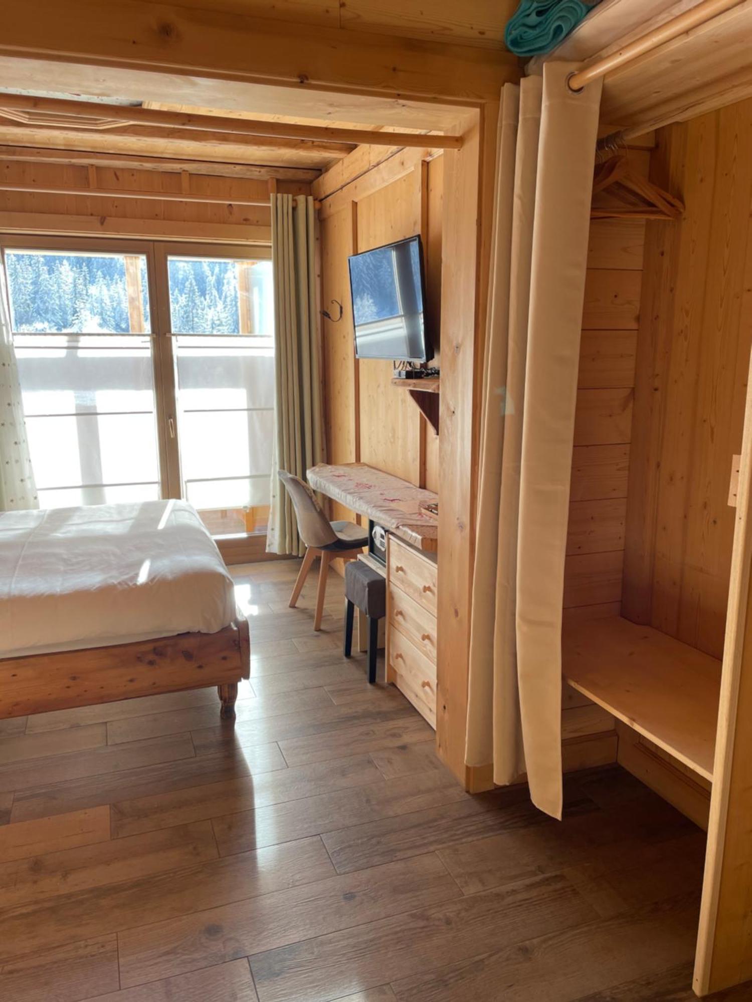 B&B Il Nido Sappada Ngoại thất bức ảnh
