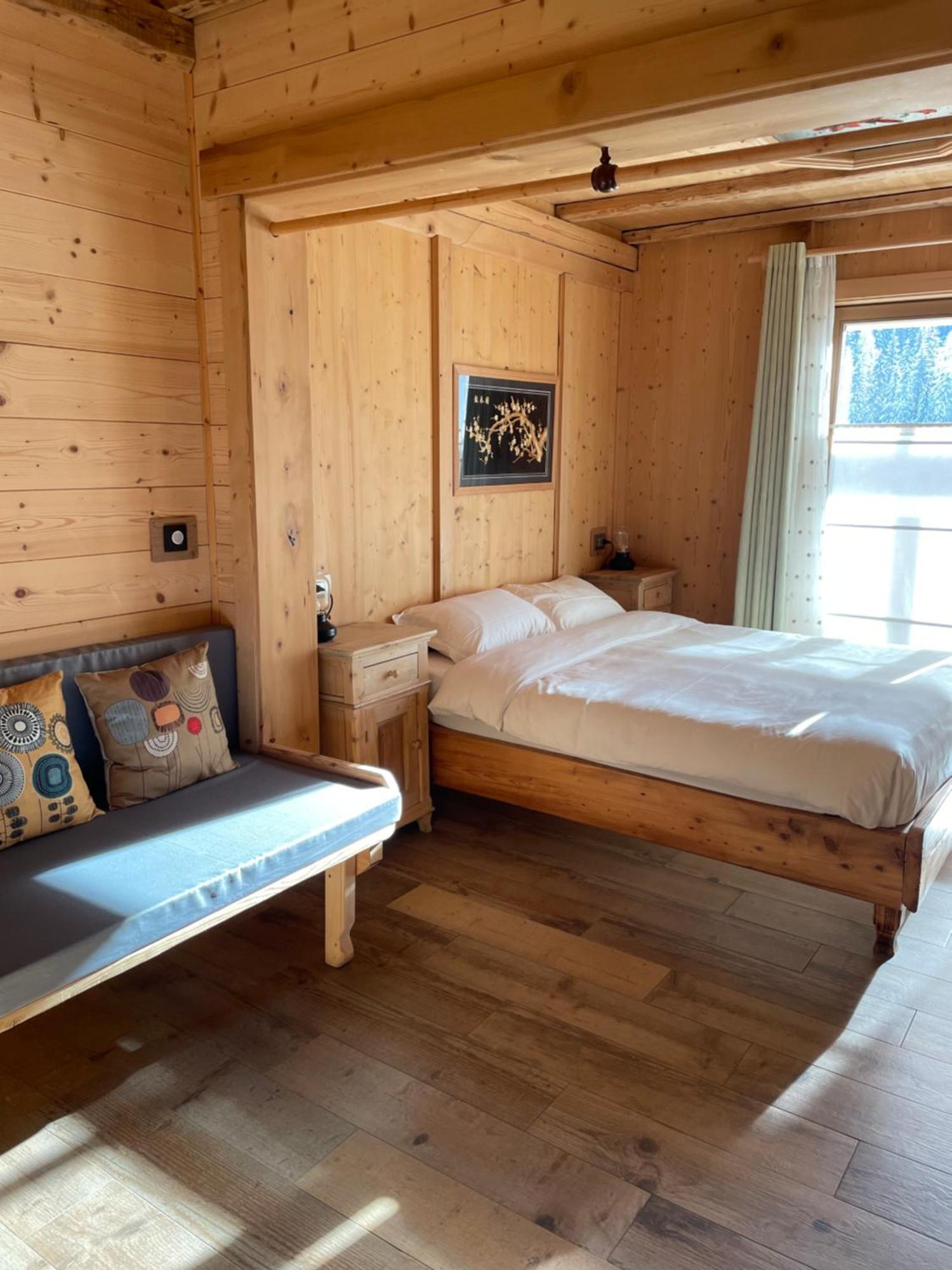 B&B Il Nido Sappada Ngoại thất bức ảnh