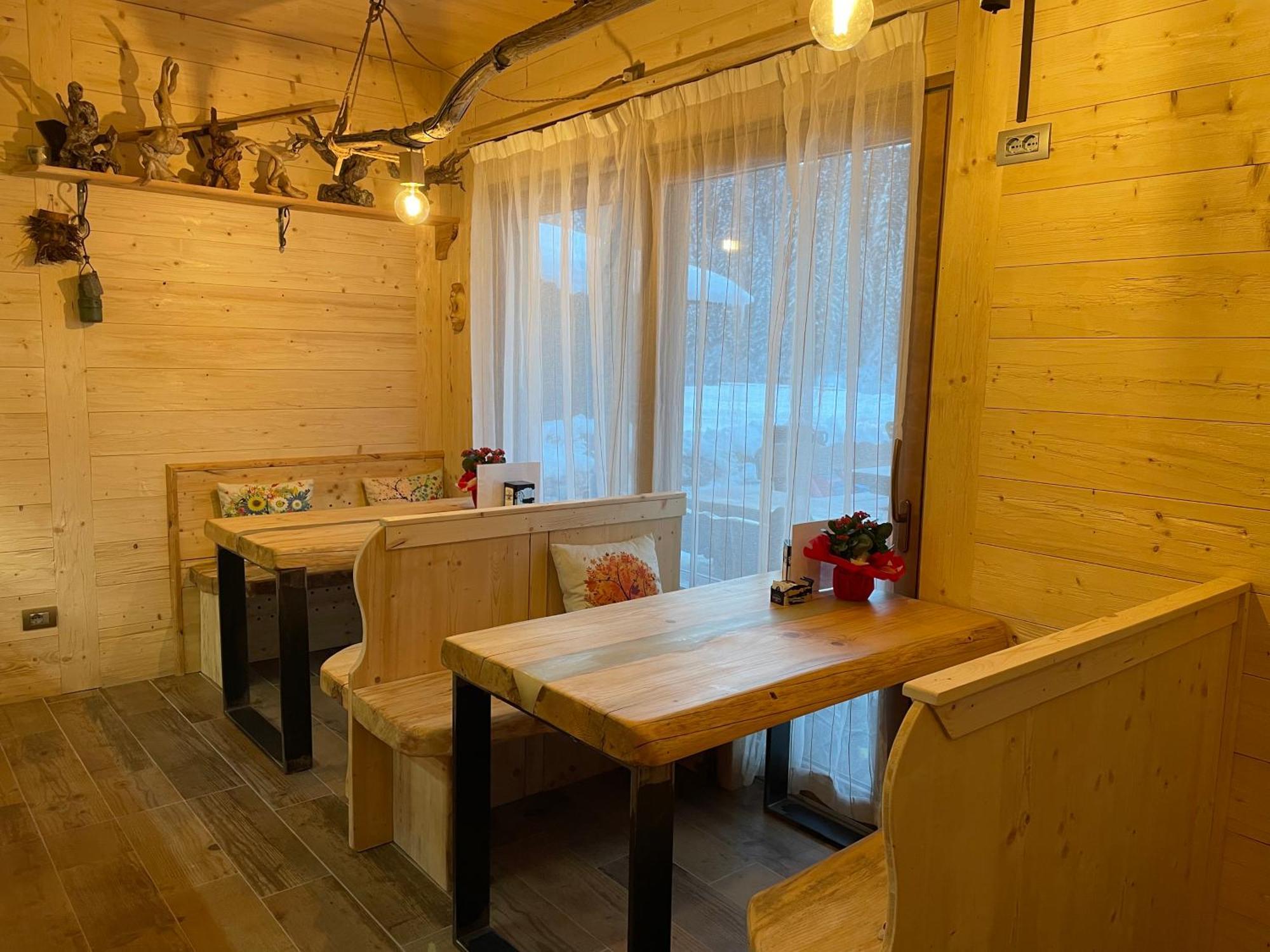 B&B Il Nido Sappada Ngoại thất bức ảnh