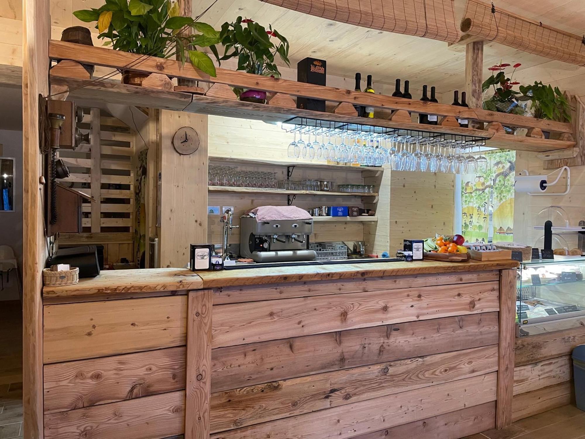B&B Il Nido Sappada Ngoại thất bức ảnh
