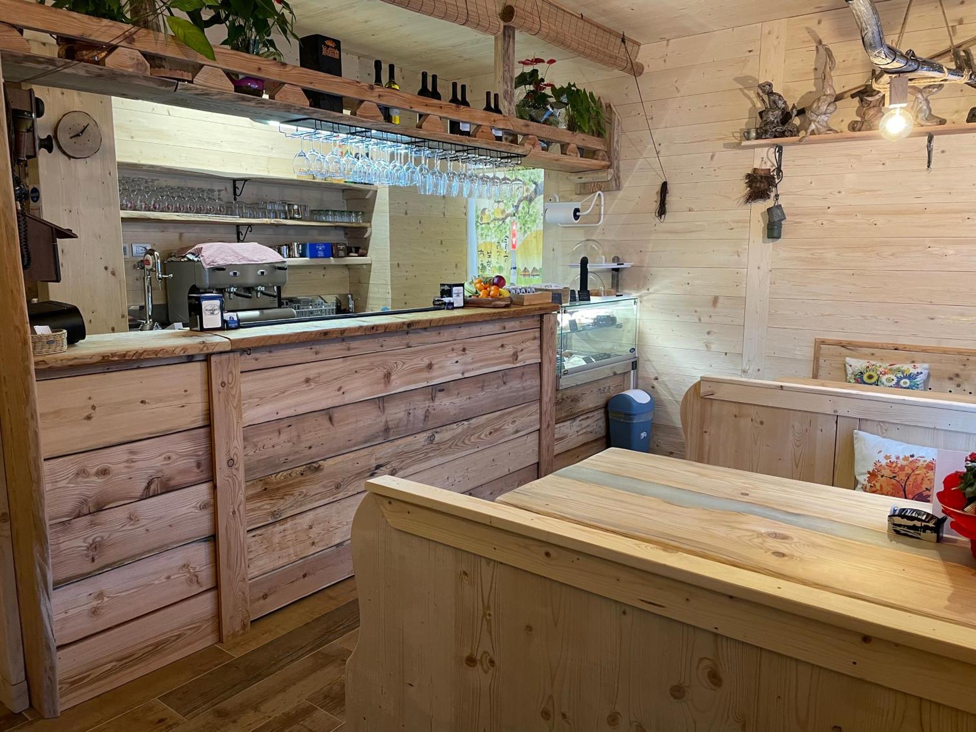 B&B Il Nido Sappada Ngoại thất bức ảnh