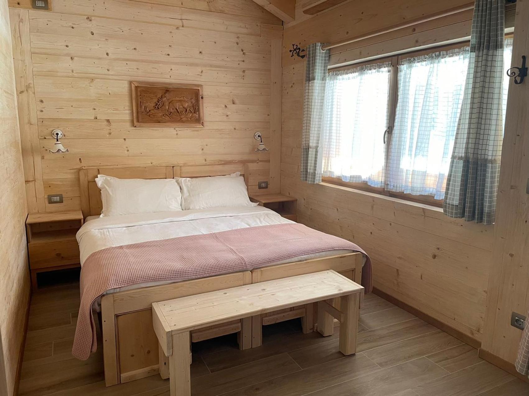 B&B Il Nido Sappada Ngoại thất bức ảnh